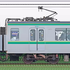 東京メトロ16000系16431