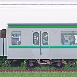 東京メトロ16000系16531