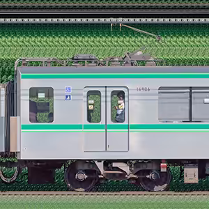東京メトロ16000系16906