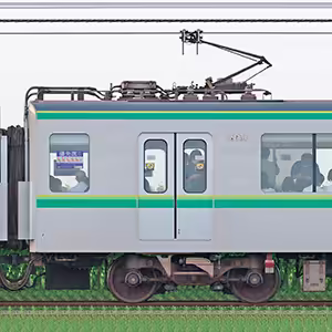 東京メトロ16000系16931