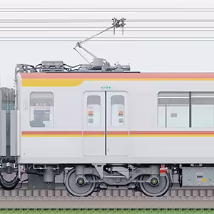 東京メトロ17000系17203