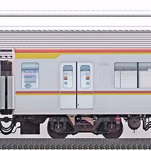 東京メトロ17000系17306（PQモニタリング台車装備車）