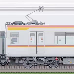 東京メトロ17000系17403