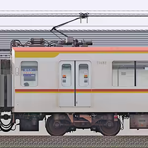 東京メトロ17000系17482