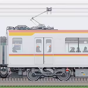 東京メトロ17000系17703