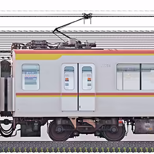 東京メトロ17000系17706