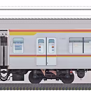 東京メトロ17000系17806