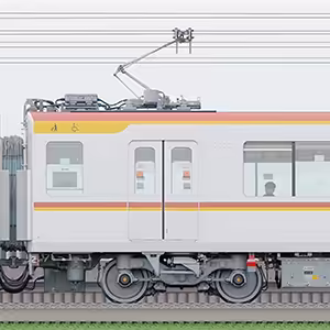 東京メトロ17000系17903