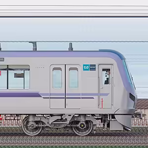 東京メトロ18000系18000形