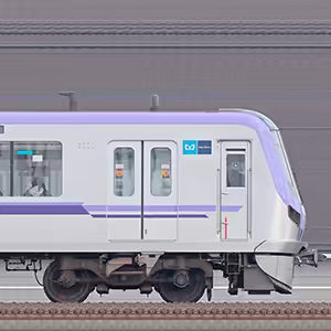 東京メトロ18000系18003