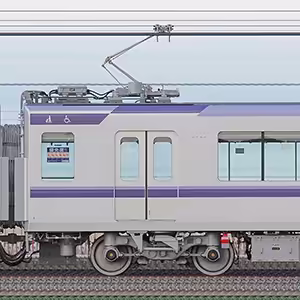 東京メトロ18000系18202