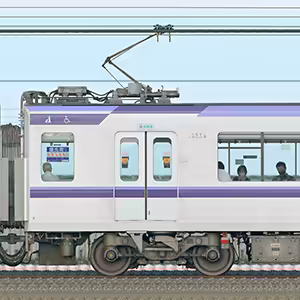 東京メトロ18000系18204