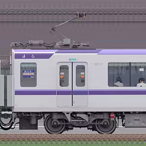 東京メトロ18000系18212