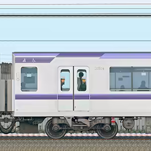 東京メトロ18000系18304