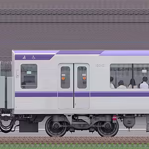 東京メトロ18000系18312