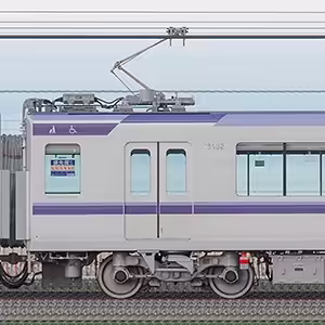 東京メトロ18000系18402