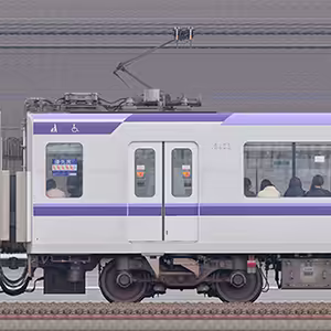 東京メトロ18000系18403