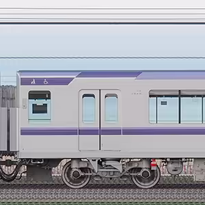 東京メトロ18000系18500形