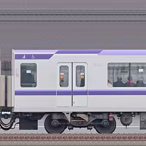 東京メトロ18000系18503