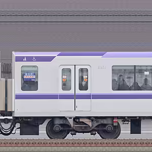 東京メトロ18000系18603