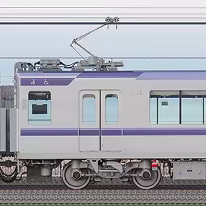 東京メトロ18000系18700形