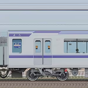 東京メトロ18000系18801