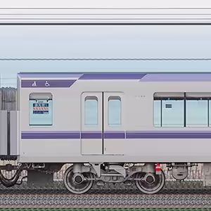 東京メトロ18000系18802