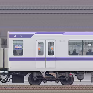 東京メトロ18000系18803