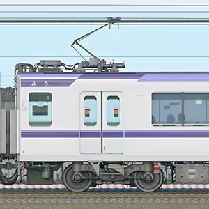 東京メトロ18000系18904