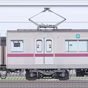 東京メトロ8000系8205