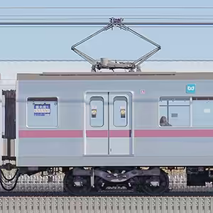 東京メトロ8000系8414