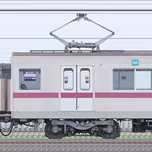 東京メトロ8000系8805