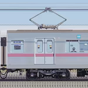 東京メトロ8000系8814
