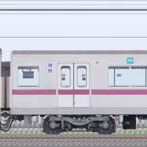 東京メトロ8000系8905