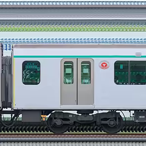 東急2020系サハ2521
