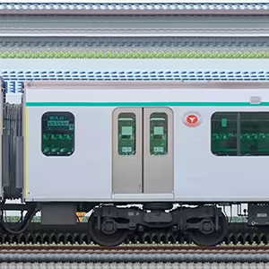 東急2020系デハ2821