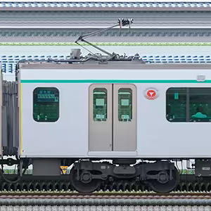 東急2020系デハ2921