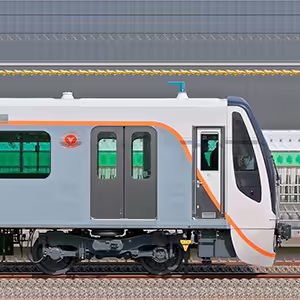 東急6020系クハ6120形（Tc2）