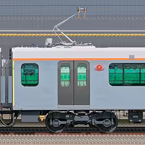 東急6020系デハ6321（初代）