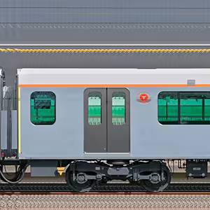 東急6020系デハ6520形（M2A）