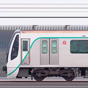 東急2020系2127編成（海側）