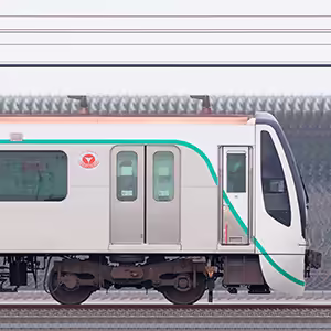 東急2020系クハ2127