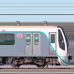 東急2020系クハ2130