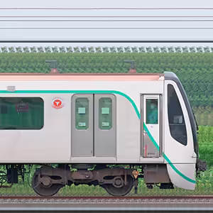 東急2020系クハ2138（2025年撮影）