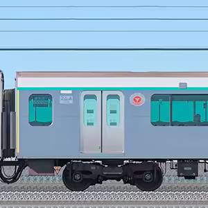 東急2020系デハ2220形（M2'）