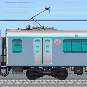 東急2020系デハ2320形（M1）