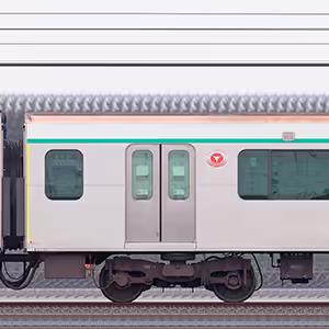 東急2020系サハ2527