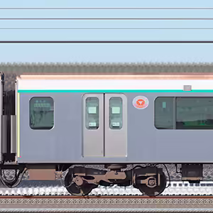 東急2020系サハ2530