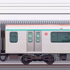 東急2020系サハ2727