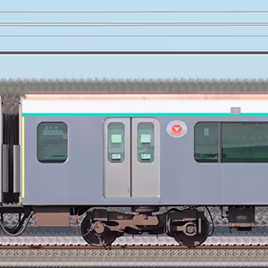 東急2020系サハ2730